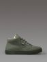 TŌZEN.studio Tozen.studio Katashi 2 Mid Mosu Green Mono Heren Sneakers - Thumbnail 5