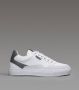 TŌZEN.studio Tozen.studio Katashi 2 Shiro White Grey Heren Sneakers - Thumbnail 4