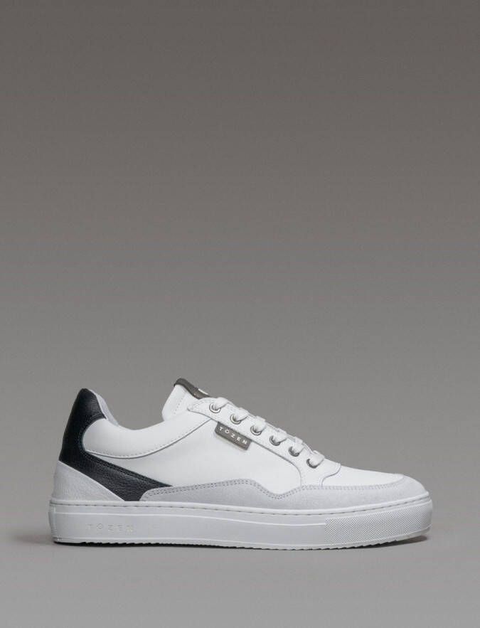 TŌZEN.studio Tozen.studio Katashi 2 White Black Sneakers