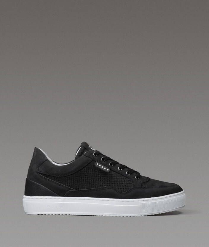 TŌZEN.studio Tozen.studio Katashi 2 Yoru Black Sneakers