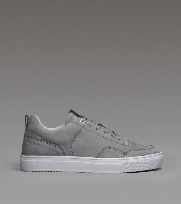 TŌZEN.studio Tozen.studio Yama Fuyi Grey Sneakers