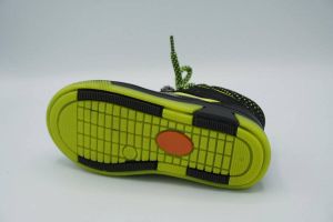 Track Style 321800 Paul Zwart lime 5 Kinderen(24 Kleur Zwart )