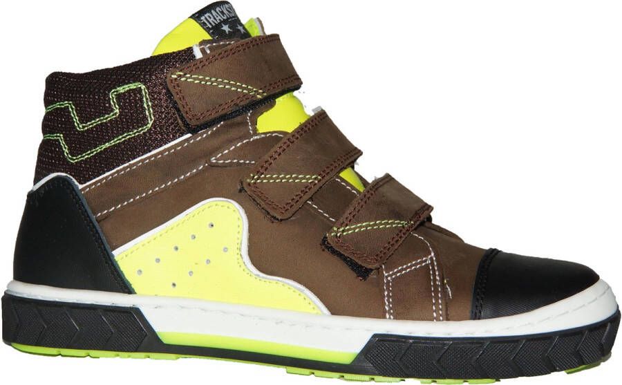 Track style 321835 wijdte 3.5 Klittenbandschoenen