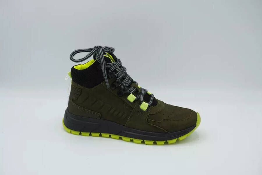 Track Style 321868 Groene sneaker 3 5 enkelhoog Kinderen(30 Kleur Groen ) - Foto 1