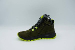 Track Style 321868 Groene sneaker 3 5 enkelhoog Kinderen(30 Kleur Groen )