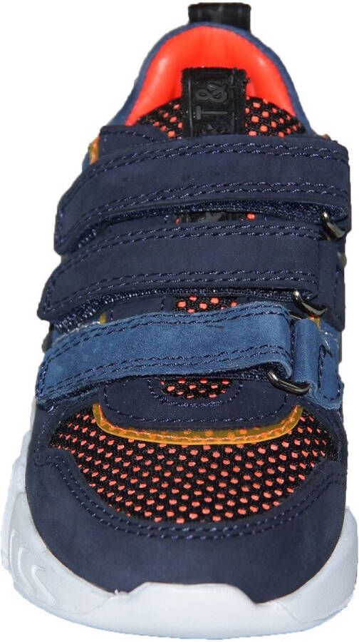 Track style 323335 Wijdte 6 Klittenbandschoenen