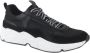 Track Style 324900-589W3 jongens veterschoenen zwart - Thumbnail 1