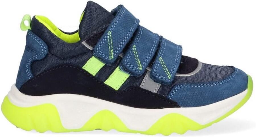 Track style 322317 Tim Top wijdte 3 5 Klittenbandschoenen