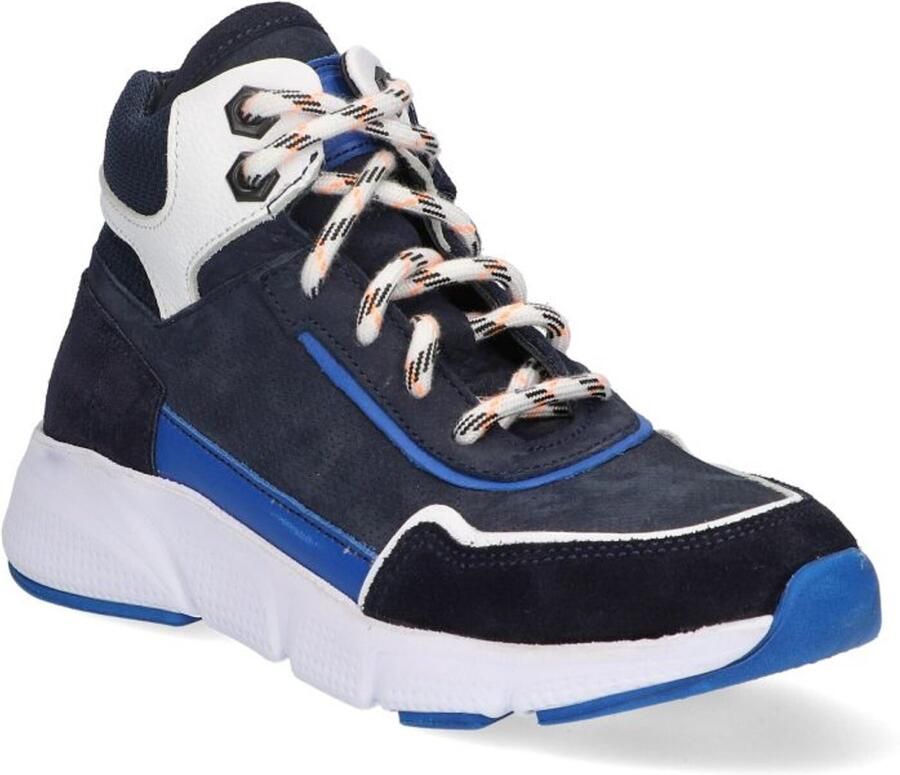 Track style 323877 wijdte 3.5 Veterschoenen