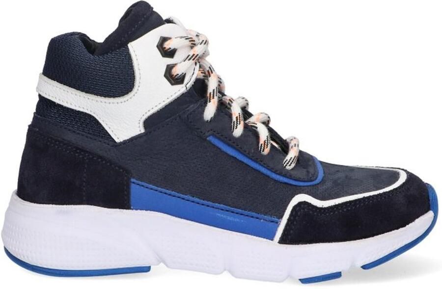 Track style 323877 wijdte 3.5 Veterschoenen