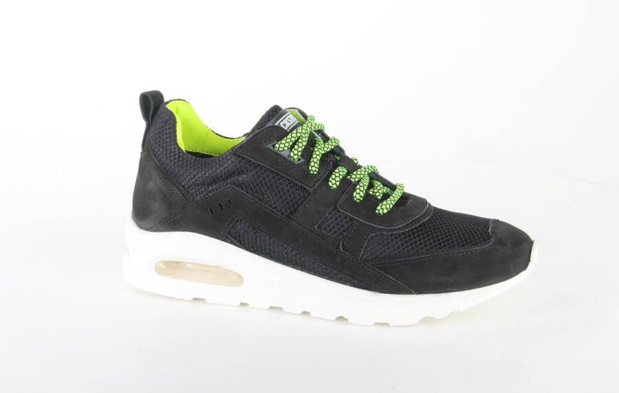 Track Style Trackstyle 323396~~~~~~~~~~~~~~~~~~~~~~~~ Lage schoenen Zwart