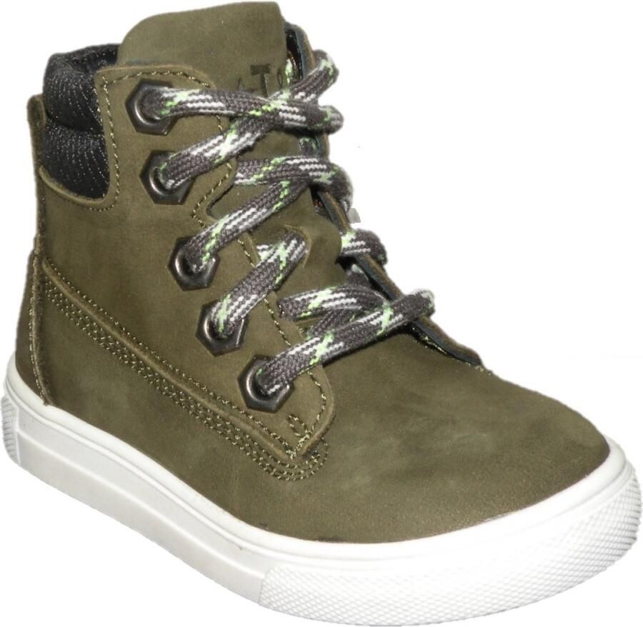 Track style 322801 wijdte 3 5 Veterschoenen