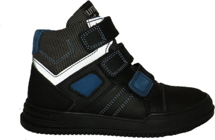 Track style 322835 Wijdte 3.5 Klittenbandschoenen