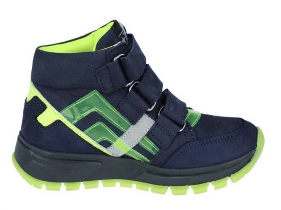 Track style 323826 wijdte 3.5 Klittenbandschoenen
