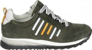 Track Style Trackstyle 319384 Kinderen Lage schoenenJongens Kleur: Groen