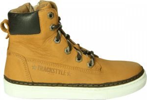 Track Style Trackstyle 319870 Kinderen Half-hoog Kleur: Cognac