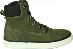 Track Style Trackstyle 319870 Kinderen Half-hoog Kleur: Groen