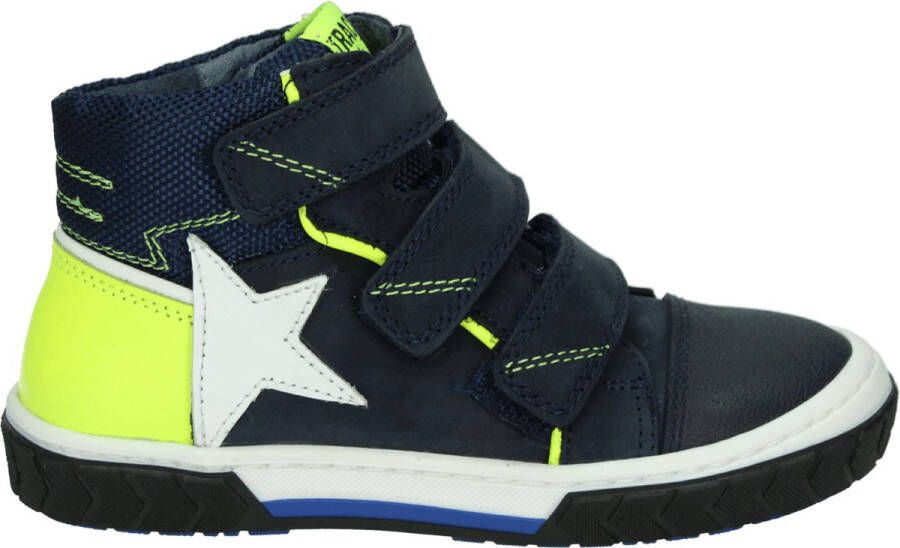 Track Style Trackstyle 320861 Kinderen Half-hoog Blauw