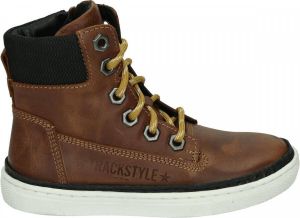 Track Style Trackstyle 320870 Kinderen Half-hoogJongens Kleur: Cognac