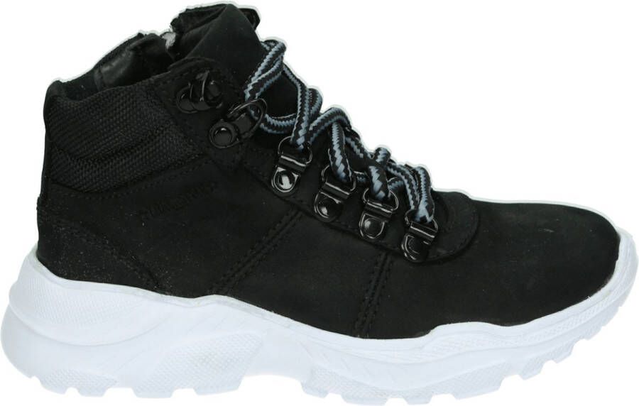 Track Style Trackstyle 320898~~~~~~~~~~~~~~~~~~~~~~~~ JongensHalf-hoogKindersneakers Zwart