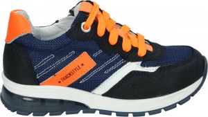 Track Style Trackstyle 321350 Kinderen Lage schoenenJongens Kleur: Blauw