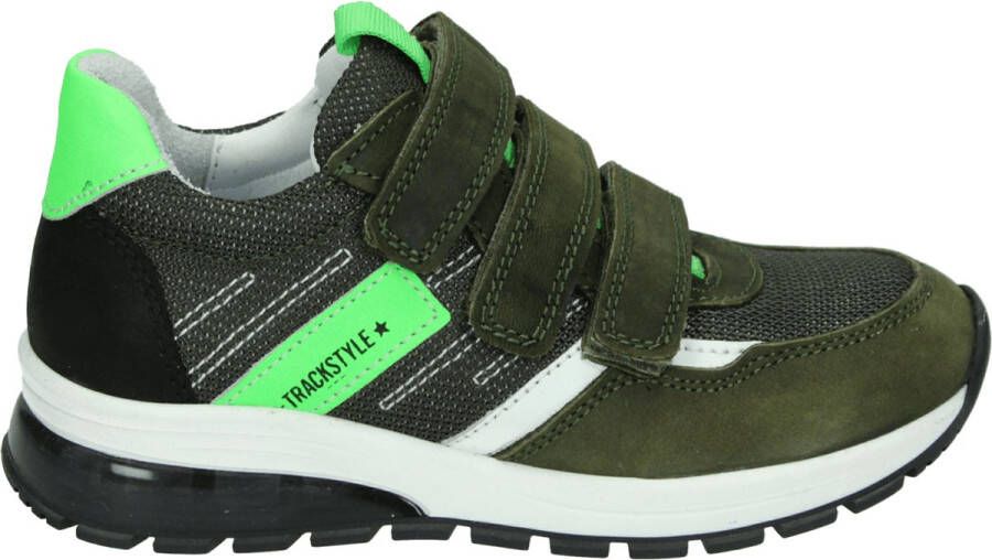 Track Style Trackstyle 321351 Kinderen Lage schoenen Kleur: Groen - Foto 1