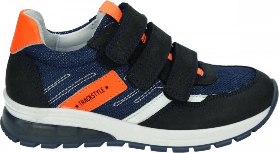 Track Style Trackstyle 321351 Kinderen Lage schoenen Kleur: Blauw