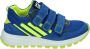 Track Style Trackstyle 322322 Kinderen Lage schoenen Kleur Blauw - Thumbnail 1