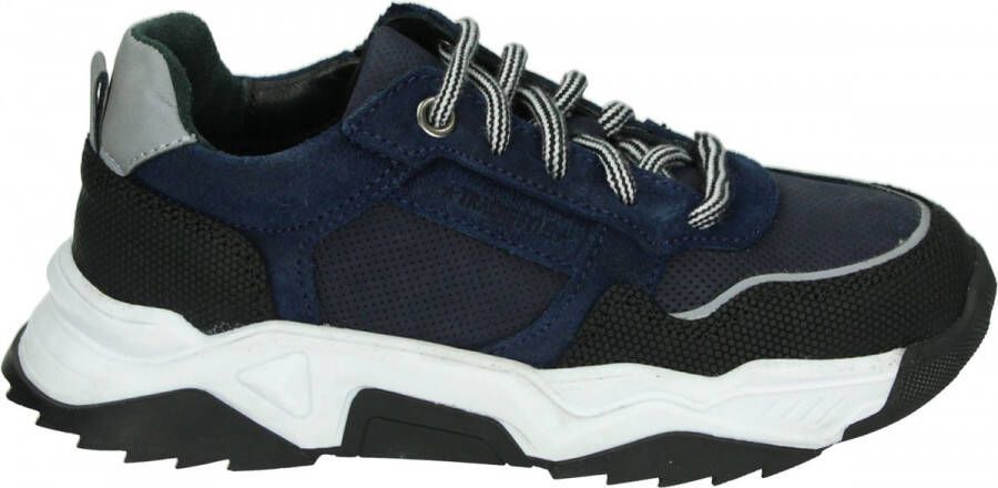 Track Style Trackstyle 322863 Kinderen Lage schoenenJongens Kleur Blauw