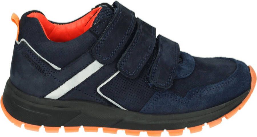 Track Style Trackstyle 322865~~~~~~~~~~~~~~~~~~~~~~~~ Lage schoenen Blauw