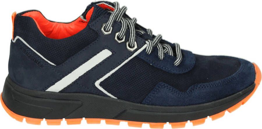 Track Style Trackstyle 322866 Kinderen Lage schoenenJongens Kleur Blauw