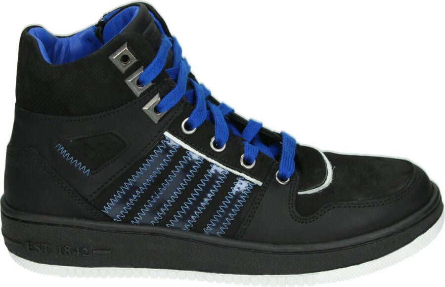 Track Style Trackstyle 322881~~~~~~~~~~~~~~~~~~~~~~~~ Half-hoog Zwart