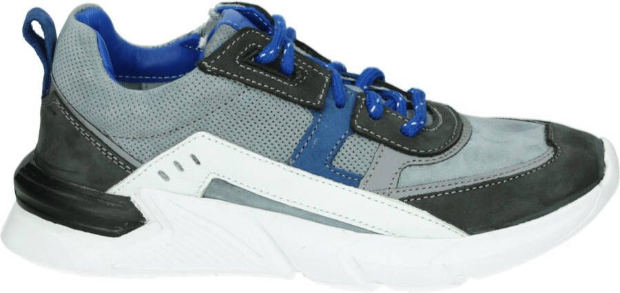 Track Style Trackstyle 323340~~~~~~~~~~~~~~~~~~~~~~~~ Jongens Lage schoenenKindersneakers Grijs