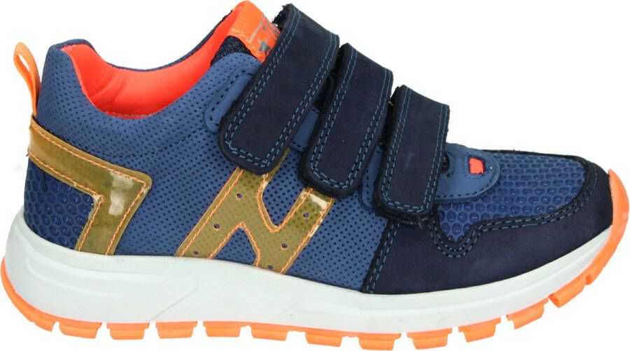 Trackstyle 323355~~~~~~~~~~~~~~~~~~~~~~~~ Lage schoenen Blauw