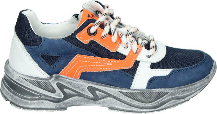 Track Style Trackstyle 323370~~~~~~~~~~~~~~~~~~~~~~~~ Lage schoenen Blauw