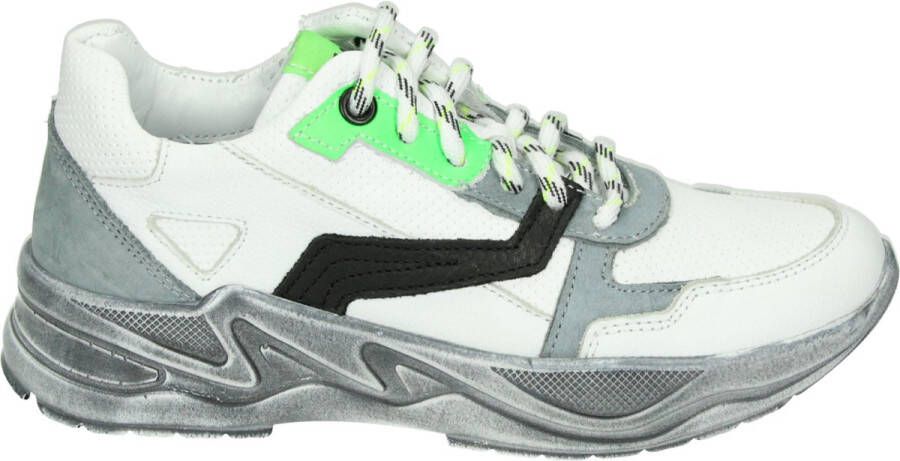 Track Style Trackstyle 323370~~~~~~~~~~~~~~~~~~~~~~~~ Lage schoenen Wit beige