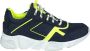 Track Style Trackstyle 323375~~~~~~~~~~~~~~~~~~~~~~~~ Lage schoenen Blauw - Thumbnail 1