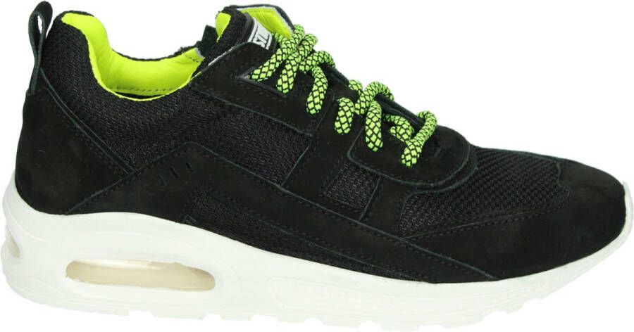 Track Style Trackstyle 323396~~~~~~~~~~~~~~~~~~~~~~~~ Lage schoenen Zwart