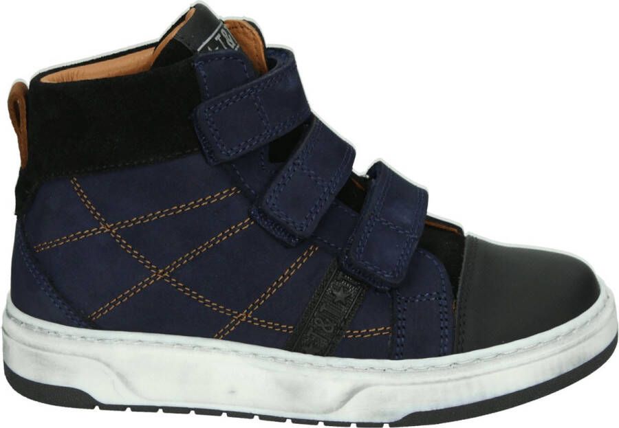 Trackstyle 323835 Kinderen Half-hoog Blauw