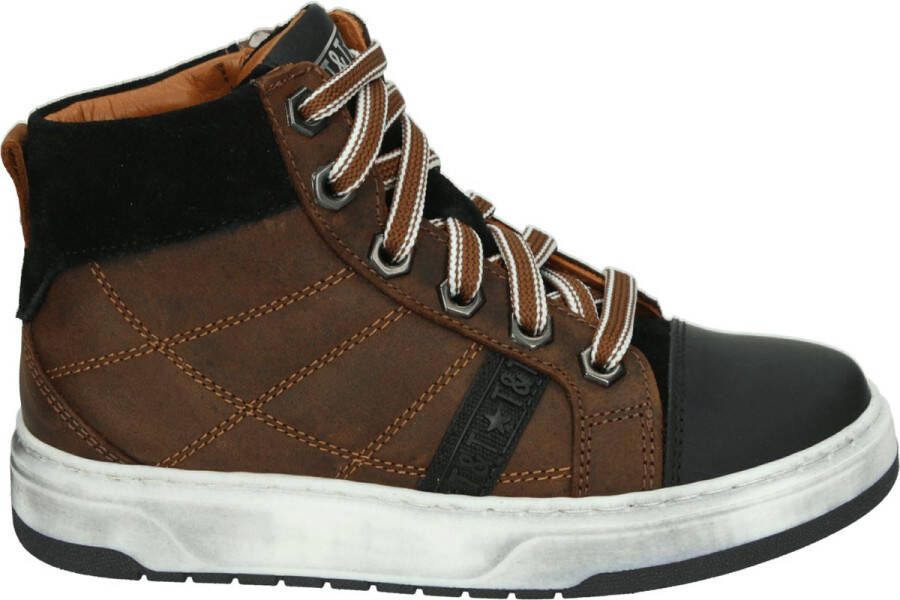 Trackstyle 323836 Kinderen Half-hoog Bruin