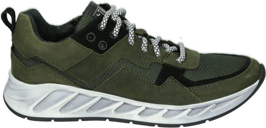 Trackstyle 323855 Kinderen Lage schoenenJongensKindersneakers Groen