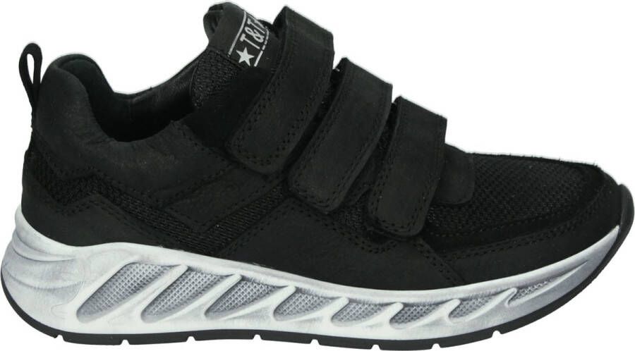 Trackstyle 323856~~~~~~~~~~~~~~~~~~~~~~~~ Lage schoenen Zwart
