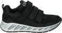 Trackstyle 323856~~~~~~~~~~~~~~~~~~~~~~~~ Lage schoenen Zwart - Thumbnail 2