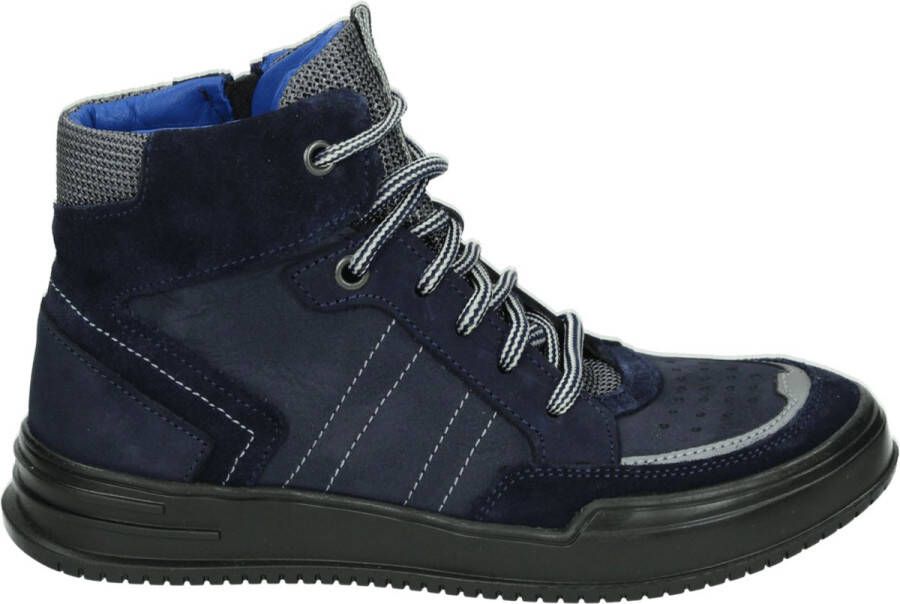 Trackstyle 323875~~~~~~~~~~~~~~~~~~~~~~~~ Half-hoog Blauw