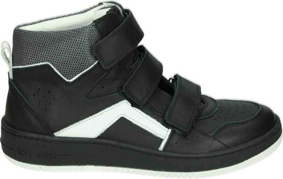 Trackstyle 323894~~~~~~~~~~~~~~~~~~~~~~~~ Half-hoog Zwart