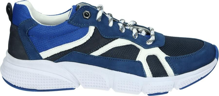 Trackstyle 324385 FLORIS Lage schoenenJongensKindersneakers Blauw