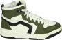 Trackstyle 324552~AMA~~~~~~~~~~~~~~~~~~~~ Half-hoog Wit beige - Thumbnail 1