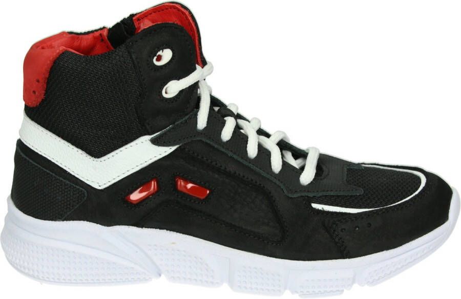 Trackstyle 324876~FELIPE~~~~~~~~~~~~~~~~~ Half-hoog Zwart