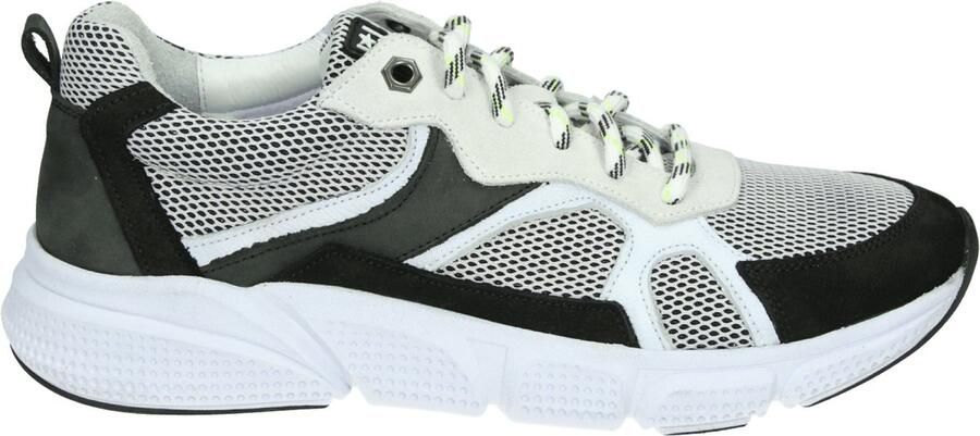 Trackstyle 325399 RALPH Lage schoenenJongensKindersneakers Wit beige