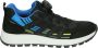 Trackstyle 325845 MEES JongensLage schoenenKindersneakers Zwart - Thumbnail 1